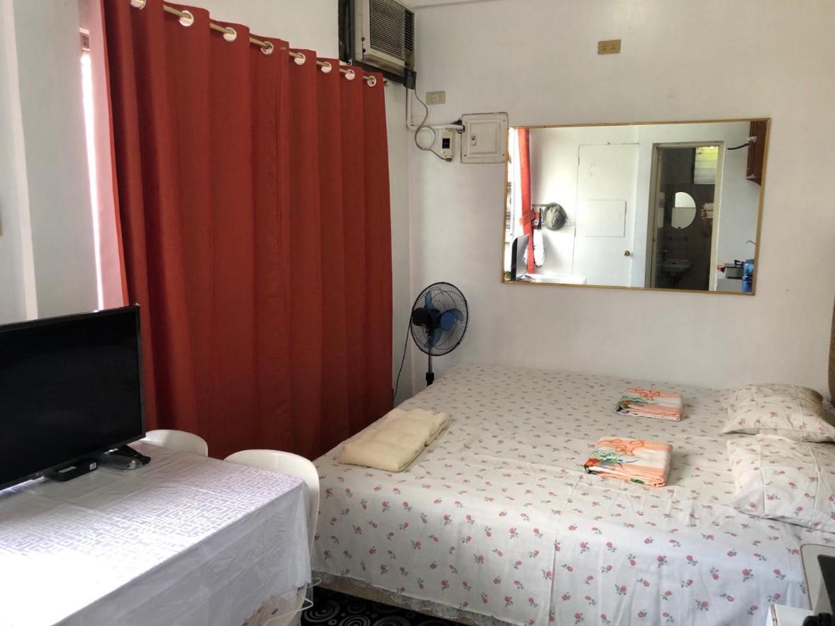 מנילה The Mansion - 2 Pax Solo Budget Room Near Airport Terminal מראה חיצוני תמונה