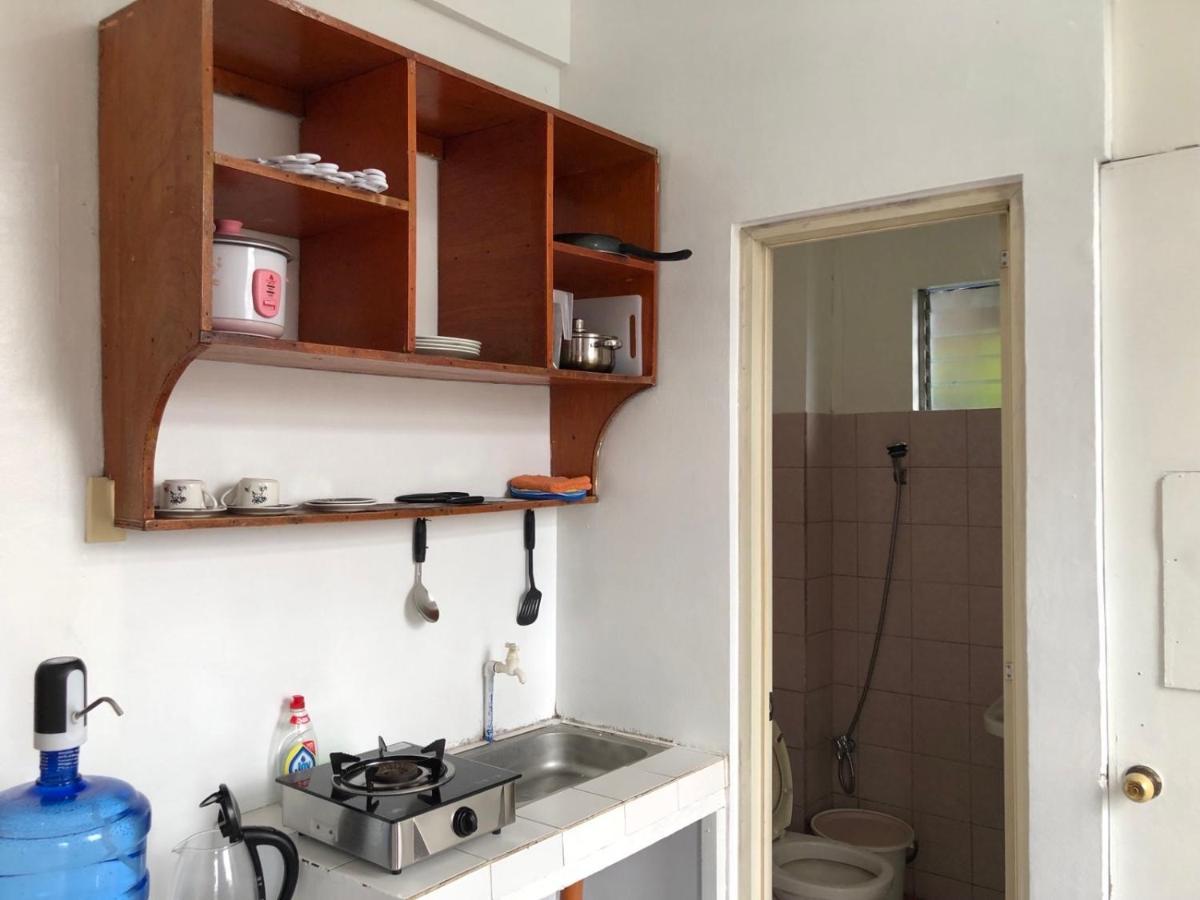מנילה The Mansion - 2 Pax Solo Budget Room Near Airport Terminal מראה חיצוני תמונה