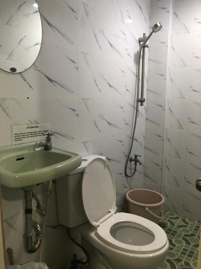 מנילה The Mansion - 2 Pax Solo Budget Room Near Airport Terminal מראה חיצוני תמונה